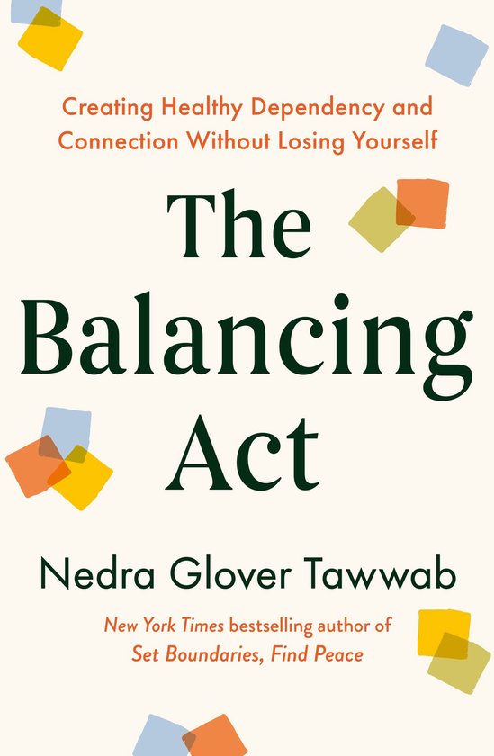 The Balancing Act - cover