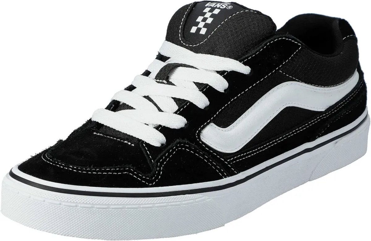 Vans Caldrone Sneaker Heren Zwart