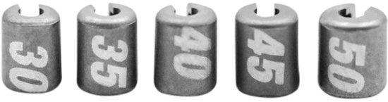 Dark Matter Balancing Weights van Merkloos — afbeelding 4