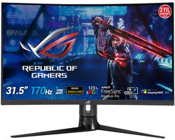 ASUS ROG Strix XG32VC - QHD Gaming Monitor - 170Hz - 32 Inch