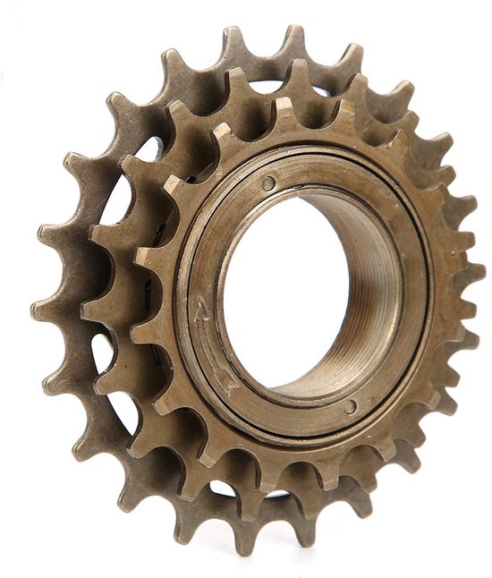 Selection P2R Roue libre 3v. p2r 16-19-22 bronze | 21.88 € - Culture Vélo