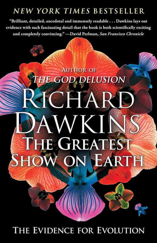 The Greatest Show on Earth - cover
