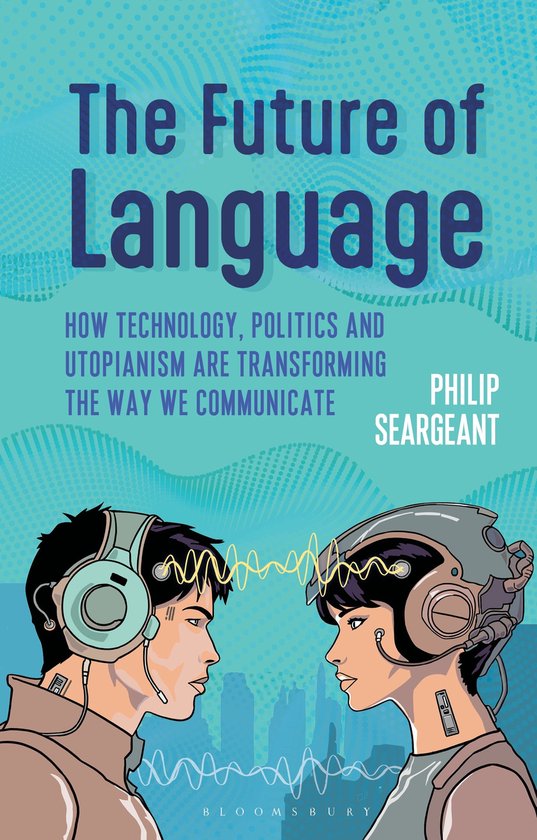 The Future of Language - cover