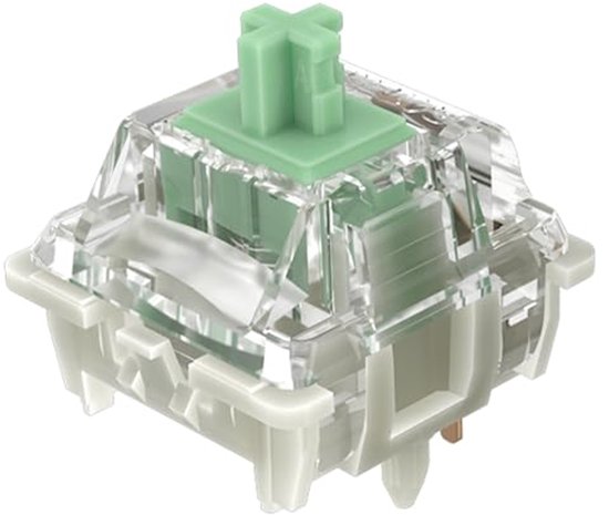Gateron Baby Kangaroo 2.0 Tactile Switch