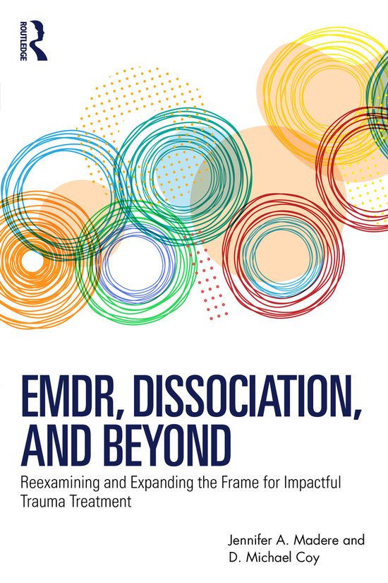 EMDR, Dissociation, and Beyond - cover