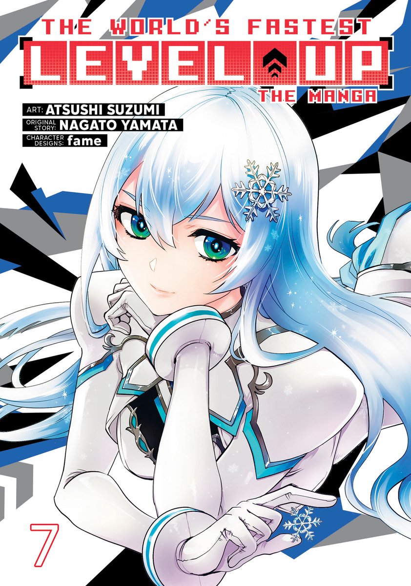 Omslag van The World's Fastest Level Up (Manga) Vol. 1-The World's Fastest Level Up (Manga) Vol. 7