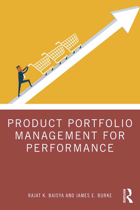 Product Portfolio Management for Performance - cover