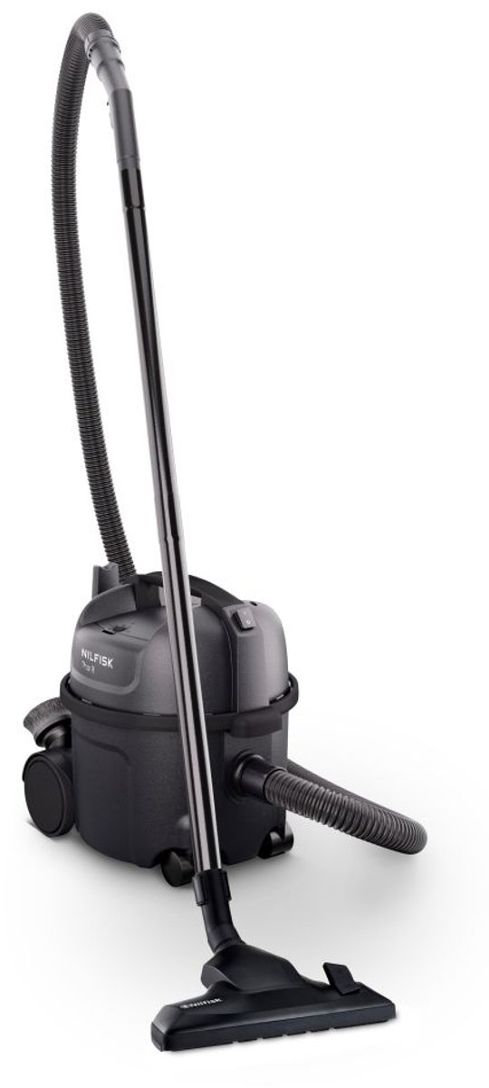 Nilfisk THOR R – Krachtige Professionele Stofzuiger | Stil & Duurzaam | Ideaal voor Thuis 10 jaar garantie