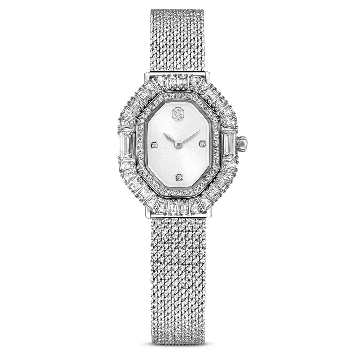 Swarovski - Matrix Octagon - 5732498 - Dames - Horloge - Ø18x13