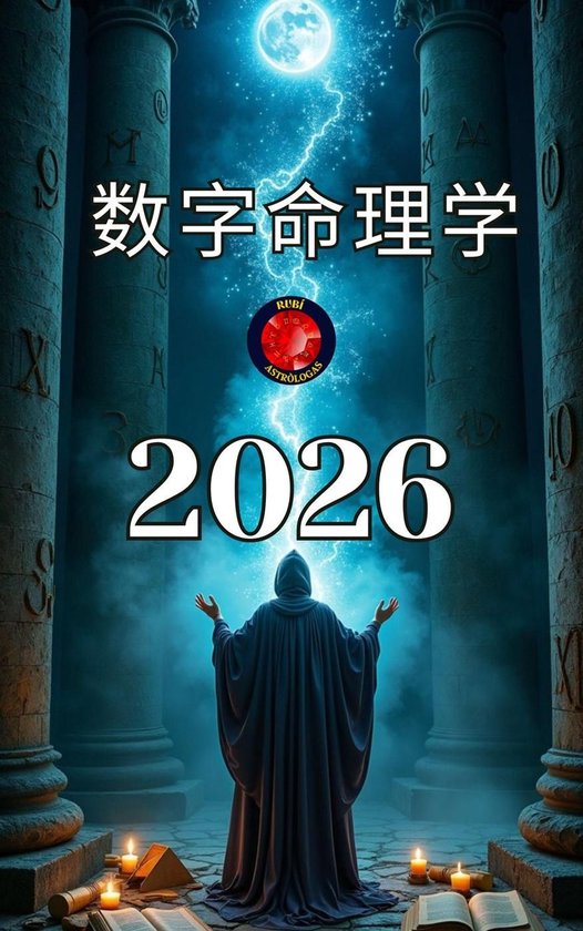 命理学 2026 - cover