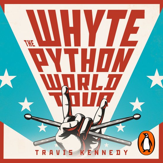 The Whyte Python World Tour - cover