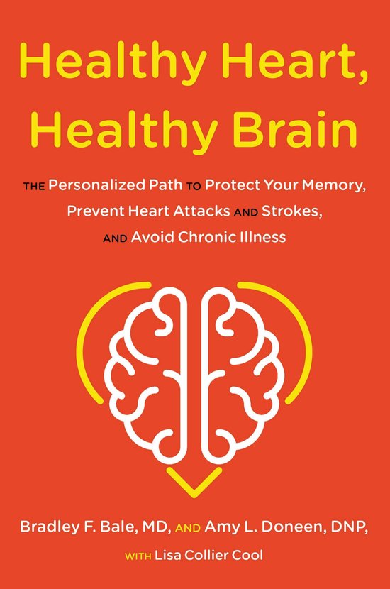 Healthy Heart, Healthy Brain - cover