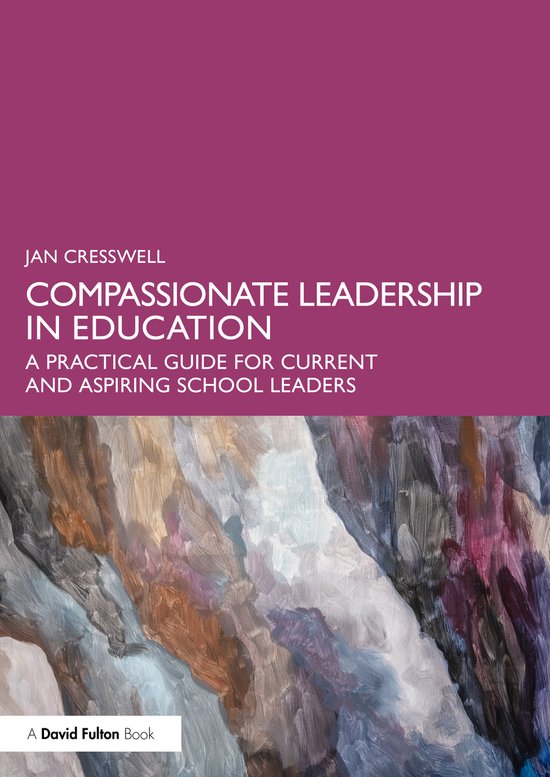 Compassionate Leadership in Education - cover