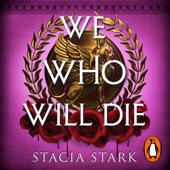 We Who Will Die - cover