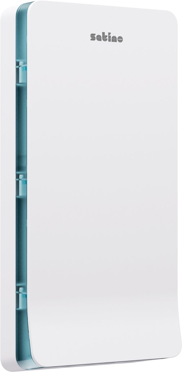 Handdoekdispenser satino pt2 hyginity xl wit