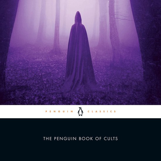 The Penguin Book of Cults - cover