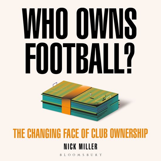 Who Owns Football? - cover