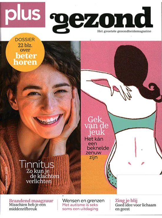 Plus Gezond - 05 2025