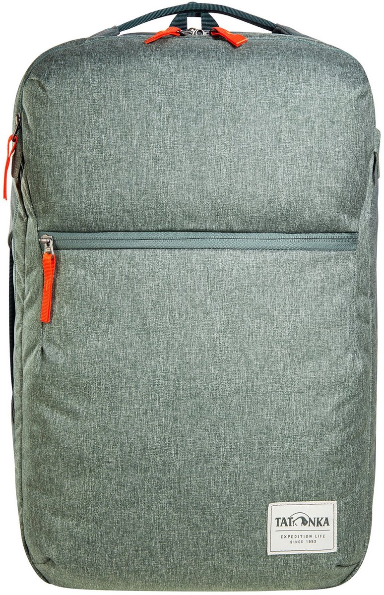 TATONKA reistas rugzak met laptopvak Flightcase 40 Sage Green groen
