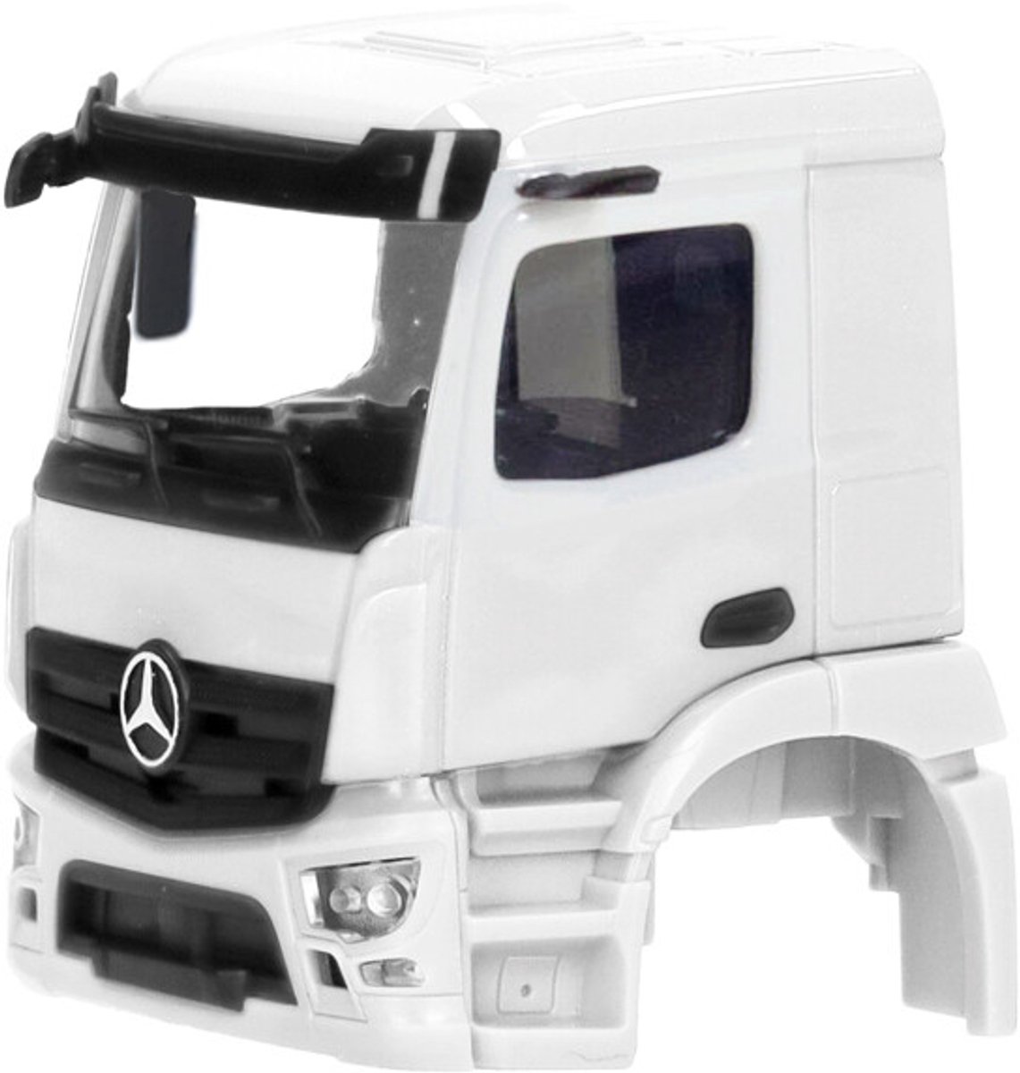 Mercedes Benz Actros M Cabine, Wit (2 St.)