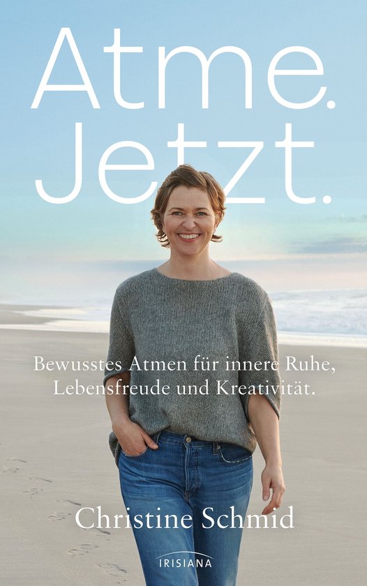 Atme. Jetzt. - cover