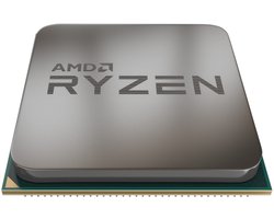 AMD Ryzen 3 3200G Boxed - Desktop processor - CPU - 4 Core - 16 Threads - 3,6GHz/4GHz - Socket AM4 - Inclusief koeler