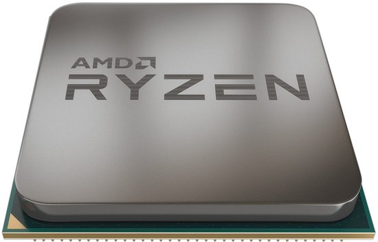 AMD Ryzen 3 3200G Boxed - Desktop processor - CPU - 4 Core - 16