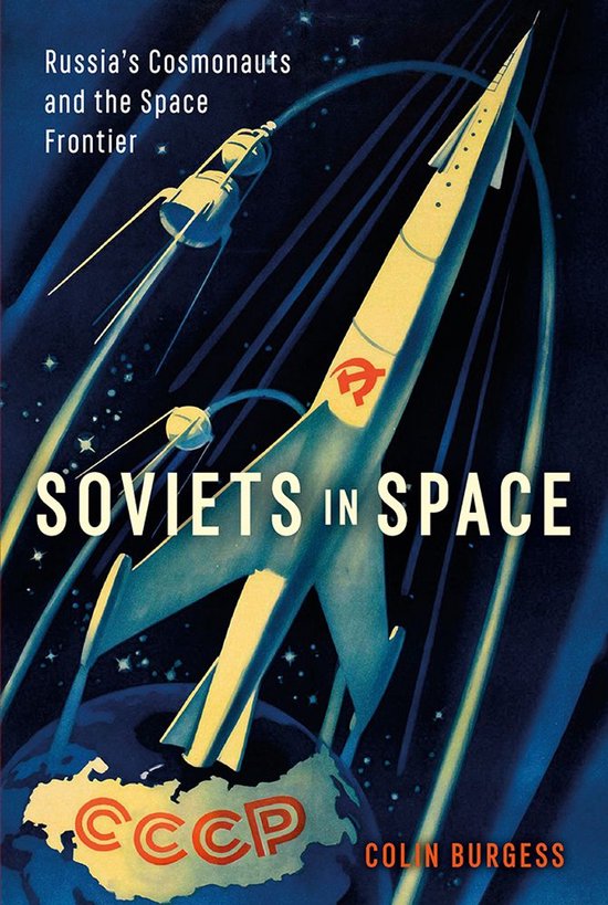 Kosmos - Soviets in Space - cover