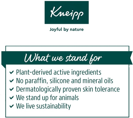 Kneipp Shampoo & Douche Drakenkracht - 3 x 200 ml - Voordeelverpakking van Kneipp — afbeelding 5