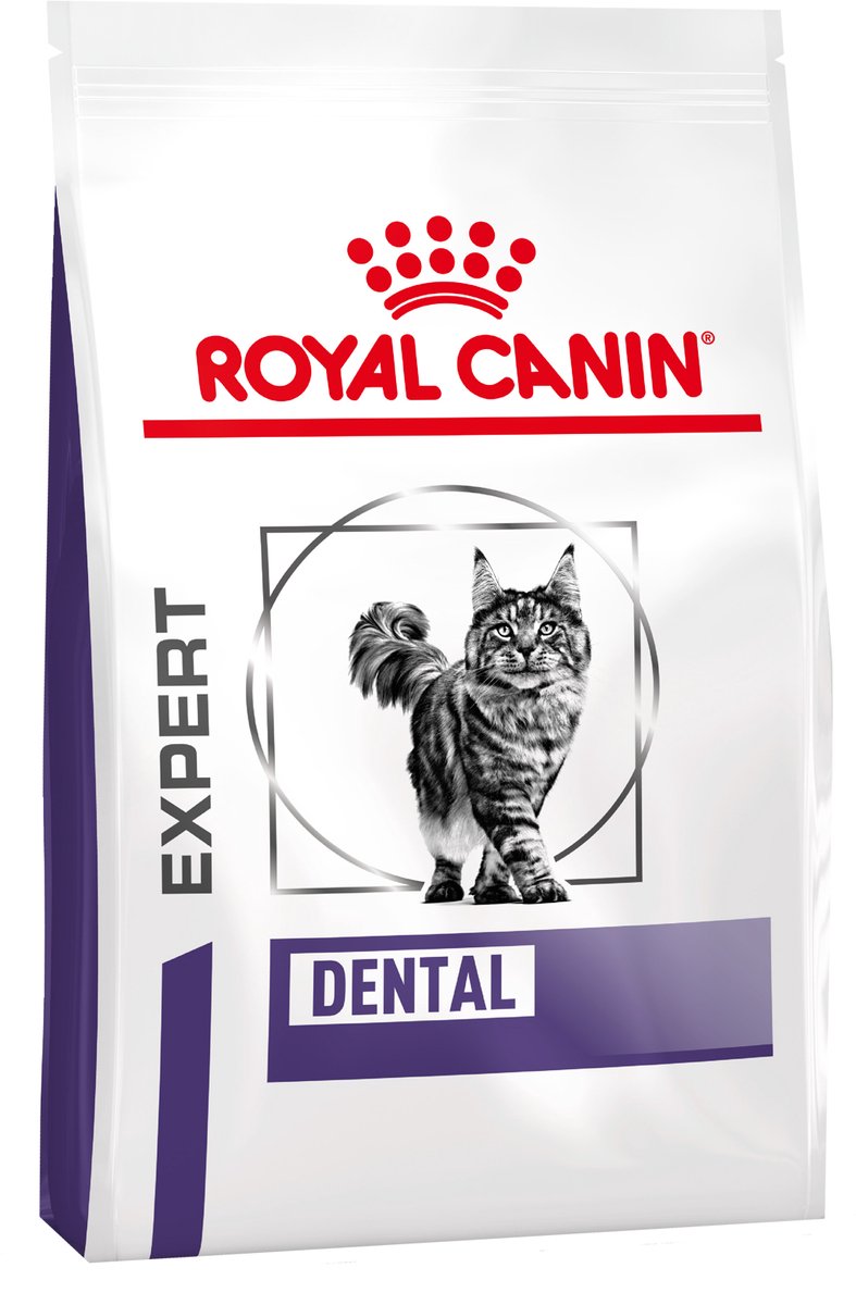 Royal Canin Expert Dental - Kattenvoer - 1.5 kg thumbnail 4
