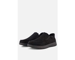 Skechers MURETTE - SCOFIELD Heren Sloffen - Zwart