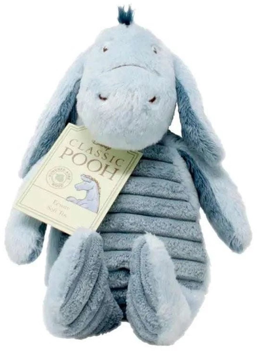 Disney Pluche Knuffel Eeyore 20 cm