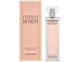 Calvin Klein Eternity Moment 50 ml Eau de parfum - Damesparfum