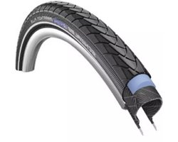 Schwalbe Buitenband - Marathon Plus - 28 inch x 1.40 - Zwart Reflecterend