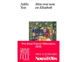 Feuilleton Fiction - Mon vrai nom est Elisabeth