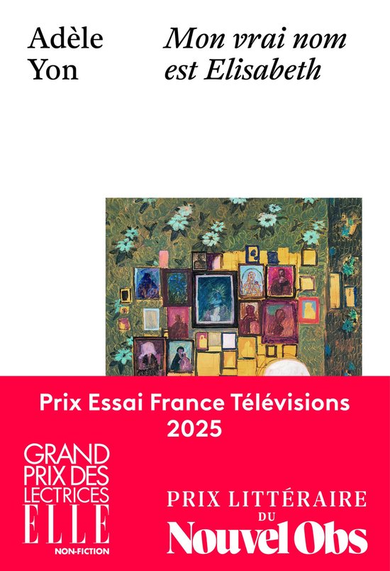 Feuilleton Fiction - Mon vrai nom est Elisabeth