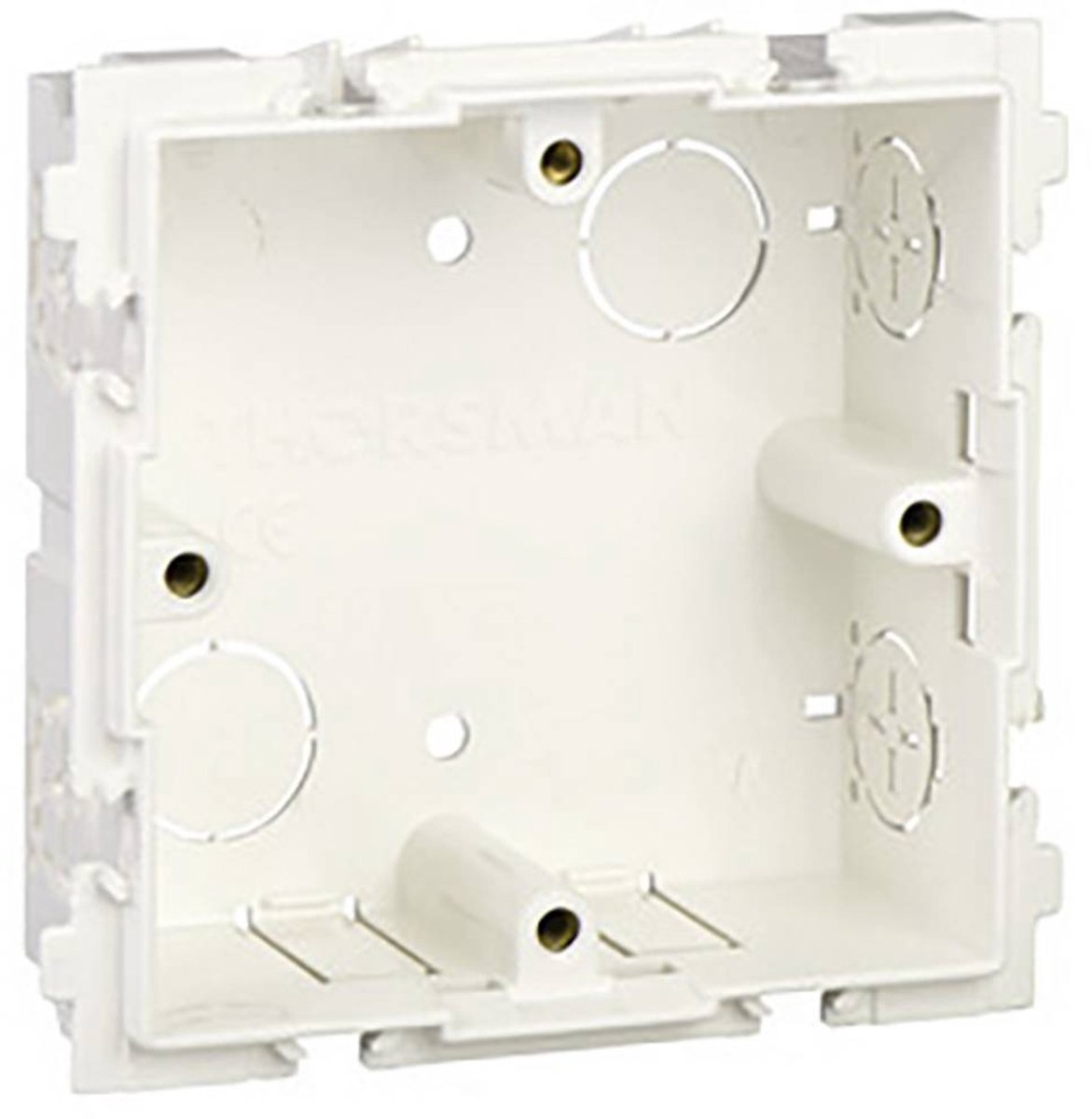 Schneider Electric 5961000 Apparaathouder 1 stuk(s)