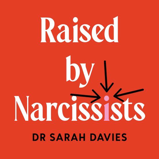 Raised By Narcissists - cover