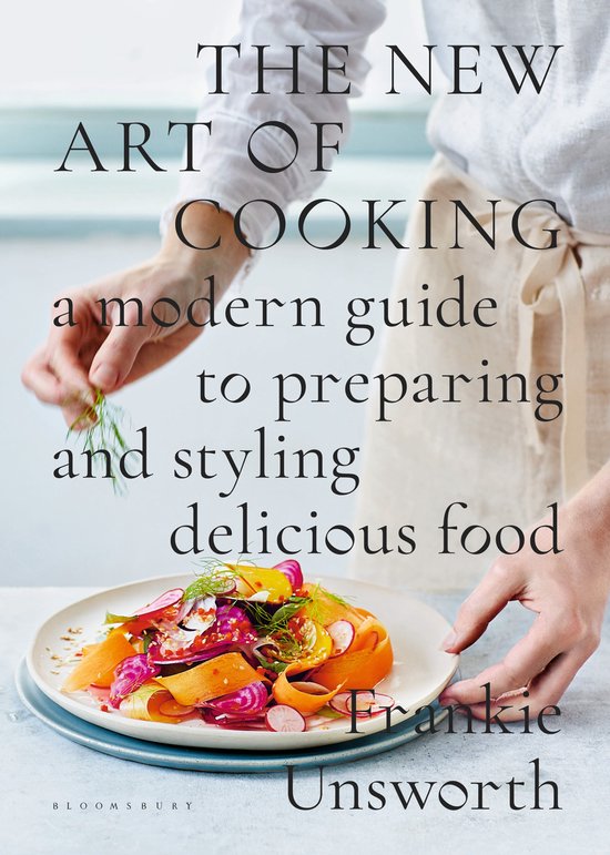 The New Art of Cooking - cover