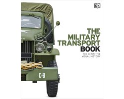 Omslag van The Military Transport Book