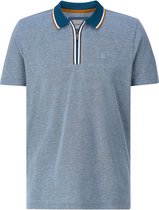 Babista herren Poloshirt - 52/54 - petrol - Plus Size