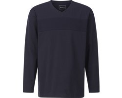 Babista herren Shirt Met Lange Mouwen - 56/58 - donkerblauw