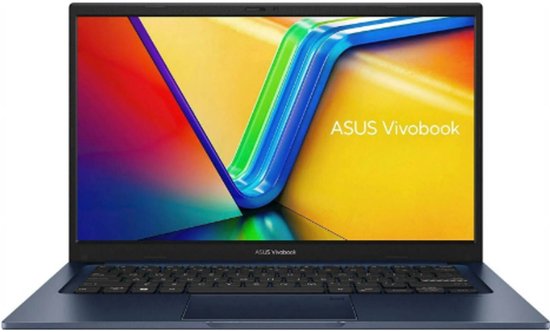 ASUS VivoBook 14 - 14" Full HD Anti Glare - Intel Core i7-1355U - 16GB Geheugen - 512GB SSD M.2 NVMe - Windows 11 Pro - ASUS - Hoofdafbeelding