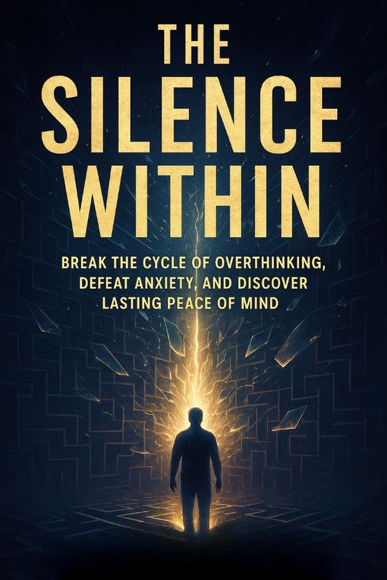 The Silence Within - cover