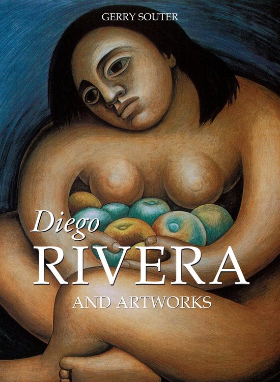 Diego Rivera and artworks - cover