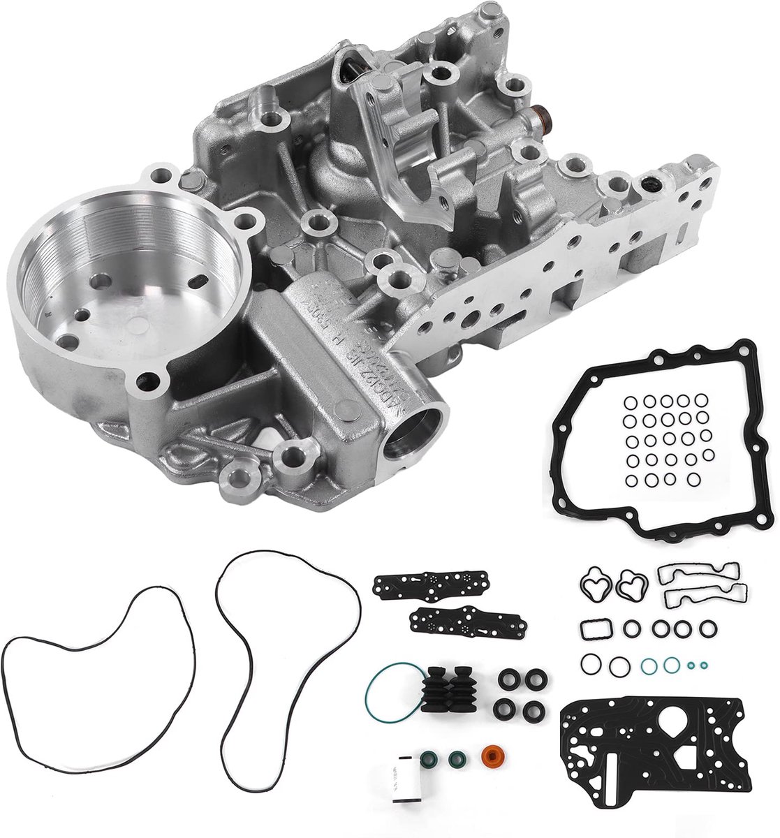 Transmissionklephuis DQ200 - Reparatieset voor SEAT LEON 2007â€‘Hedendaags - L4 1.8L