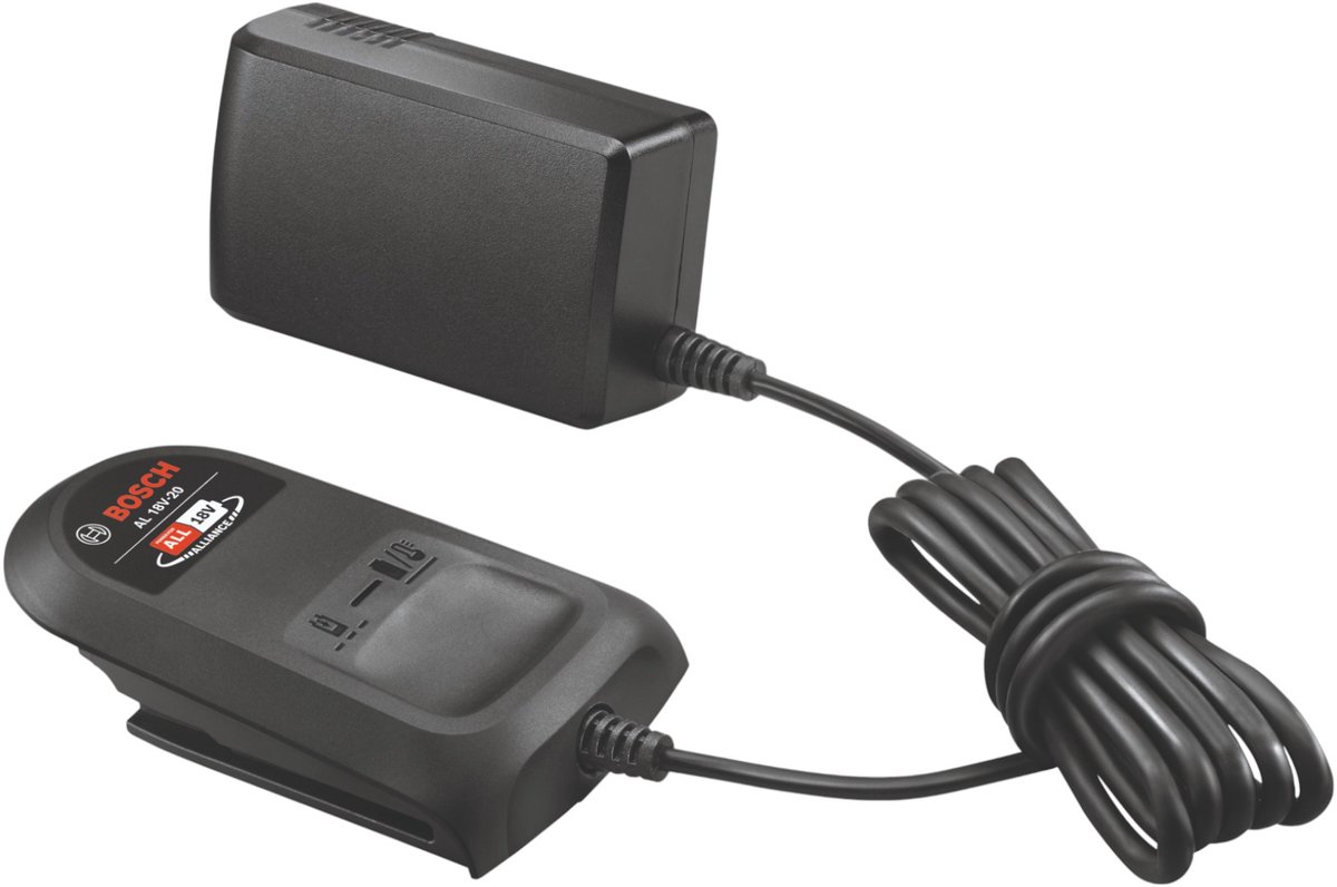 Bosch Battery charger p4a 20 v