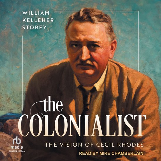 The Colonialist - cover