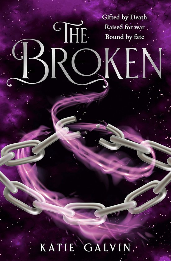 The Gifted 2 - The Broken - cover