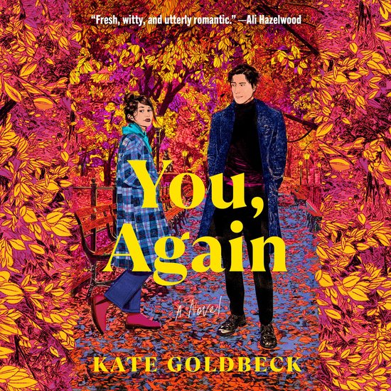 You, Again - cover